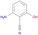 2-Amino-6-hydroxybenzonitrile