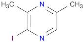 2-Iodo-3,5-dimethylpyrazine