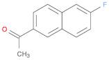 1-(6-Fluoronaphthalen-2-yl)ethanone