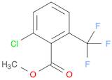 Methyl 2-chloro-6-(trifluoromethyl)benzoate