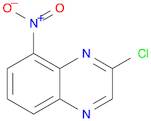 2-Chloro-8-nitroquinoxaline