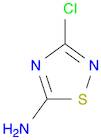 3-Chloro-1,2,4-thiadiazol-5-amine