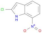 2-Chloro-7-nitro-1H-indole