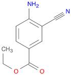 Ethyl 4-amino-3-cyanobenzoate