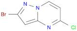 2-Bromo-5-chloropyrazolo[1,5-a]pyrimidine