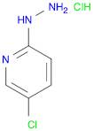 5-Chloro-2-hydrazinylpyridine hydrochloride