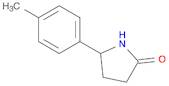 5-(p-Tolyl)pyrrolidin-2-one
