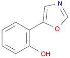 2-(Oxazol-5-yl)phenol