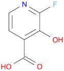 2-FLUORO-3-HYDROXYISONICOTINIC ACID