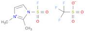 1-(Fluorosulfonyl)-2,3-dimethyl-1H-imidazol-3-ium trifluoromethanesulfonate