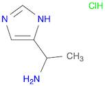 1-(1H-Imidazol-4(5)-yl)-ethylaminedihydrochloride