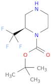 (R)-2-Trifluoromethyl-piperazine-1-carboxylicacidtert-butylester