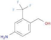 (4-Amino-2-trifluoromethyl-phenyl)-methanol