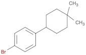 1-Bromo-4-(4,4-dimethylcyclohexyl)benzene