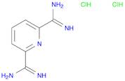 pyridine-2,6-dicarboximidamide;dihydrochloride