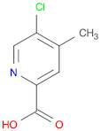 5-chloro-4-methylpyridine-2-carboxylic acid
