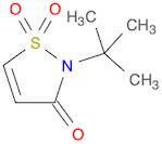 2-(tert-Butyl)isothiazol-3(2H)-one1,1-dioxide