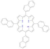 meso-Tetra(2-naphthyl) porphine