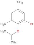 Benzene, 1-bromo-3,5-dimethyl-2-(1-methylethoxy)-