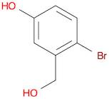 2-Bromo-5-hydroxybenzyl alcohol