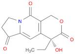 (R)-4-Ethyl-4-hydroxy-7,8-dihydro-1H-pyrano[3,4-f]indolizine-3,6,10(4H)-trione