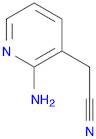 2-(2-Aminopyridin-3-yl)acetonitrile