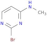2-Bromo-N-methylpyrimidin-4-amine