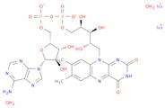 Flavinadeninedinucleotidedisodiumsalthydrate