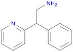 2-Phenyl-2-(pyridin-2-yl)ethanamine