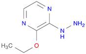 2-Ethoxy-3-hydrazinylpyrazine