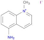 5-Amino-1-methylquinolin-1-iumiodide