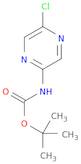 tert-Butyl(5-chloropyrazin-2-yl)carbamate