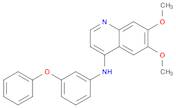 6,7-Dimethoxy-N-(3-phenoxyphenyl)quinolin-4-amine