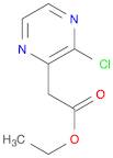 Ethyl3-Chloropyrazine-2-acetate