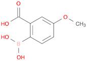 2-borono-5-methoxybenzoicacid
