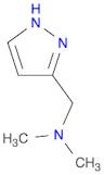 N,N-Dimethyl(1H-pyrazol-3-yl)methanamine