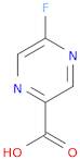5-fluoropyrazine-2-carboxylicacid