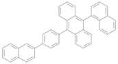 9-(naphthalen-1-yl)-10-(4-(naphthalen-2-yl)phenyl)anthracen