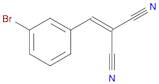 (3-Bromobenzylidene)malononitrile