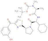 cIAP1 ligand 1; E3 ligase Ligand 12