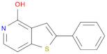 2-PHENYLTHIENO[3,2-C]PYRIDIN-4(5H)-ONE