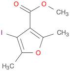 methyl 4-iodo-2,5-dimethylfuran-3-carboxylate