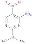 N2,N2-Dimethyl-5-nitropyrimidine-2,4-diamine