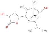 (3R,5S)-dihydro-3-hydroxy-5-[(1R,4R,5S,6R,8S)-8-(hydroxymethyl)-1-methyl-7-methylene-4-(1-methylethyl)bicyclo[3.2.1]oct-6-yl]-2(3H)-furanone