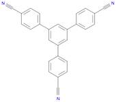 1,3,5-tris(4-cyanophenyl)benzene