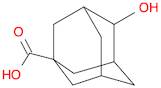 4-hydroxy-Tricyclo[3,3,1,15,7]decane-1-carboxylicacid