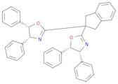(4R,4''R,5S,5''S)-2,2''-(1,3-Dihydro-2H-inden-2-ylidene)bis[4,5-dihydro-4,5-diphenyloxazole]