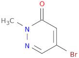 5-Bromo-2-methylpyridazin-3(2H)-one
