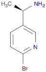 (R)-1-(6-bromopyridin-3-yl)ethanamine