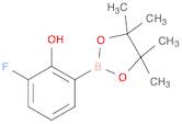 2-Fluoro-6-(4,4,5,5-tetramethyl-1,3,2-dioxaborolan-2-yl)phenol